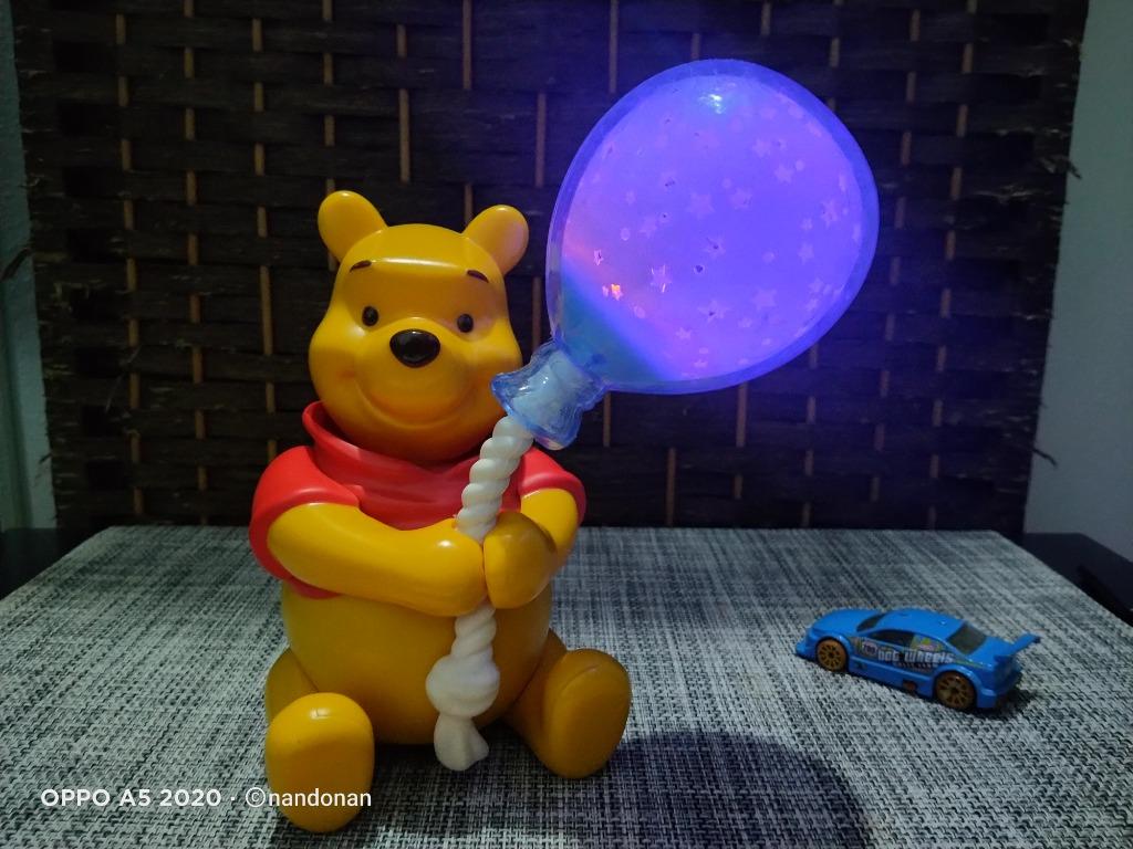 Winnie the pooh lamp balloons online