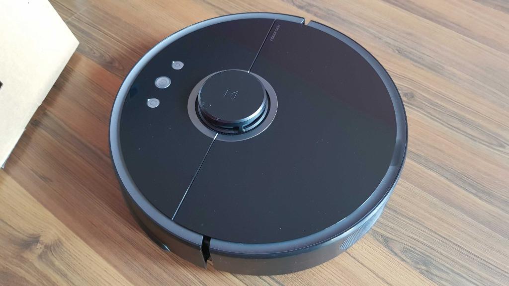 Roborock robot vacuum cleaner gen 2 black best sale