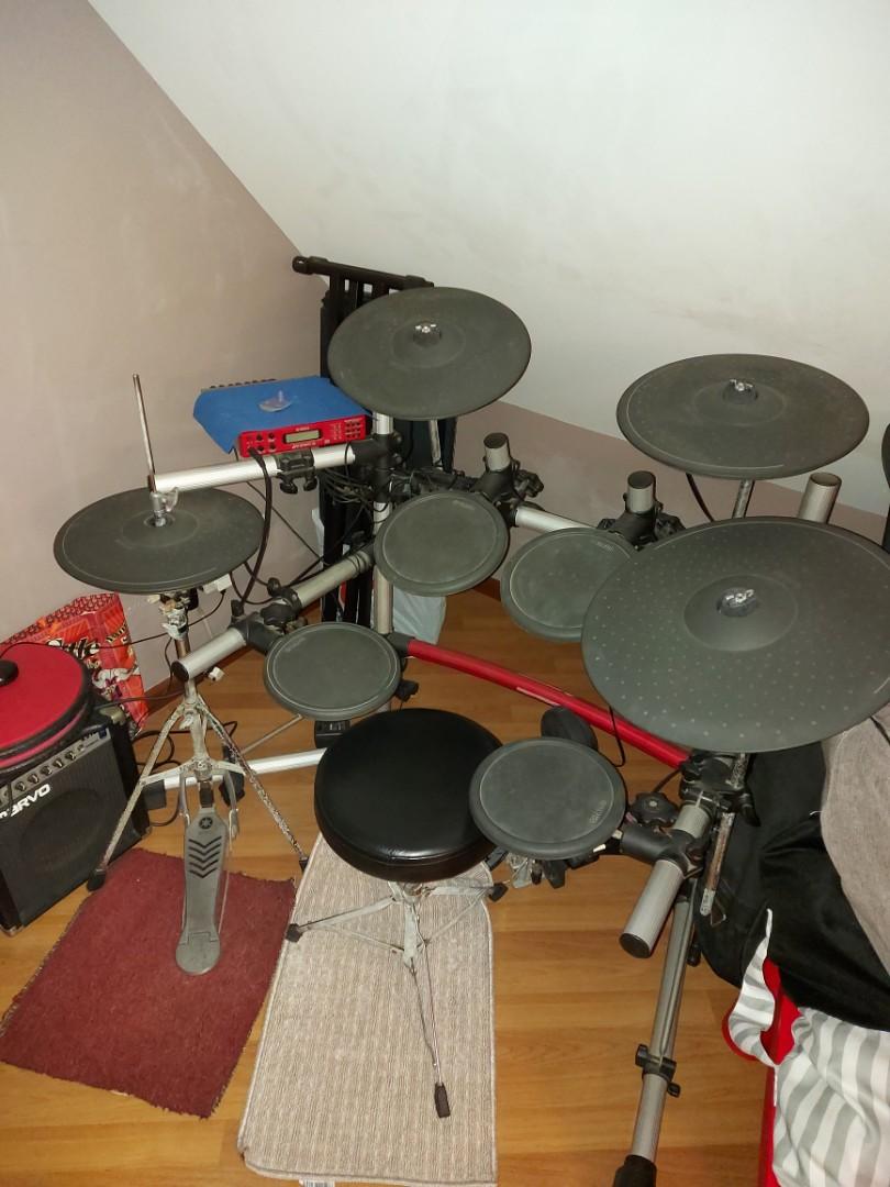 Yamaha dtxpress store iii