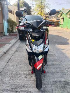 Yamaha mio i 125