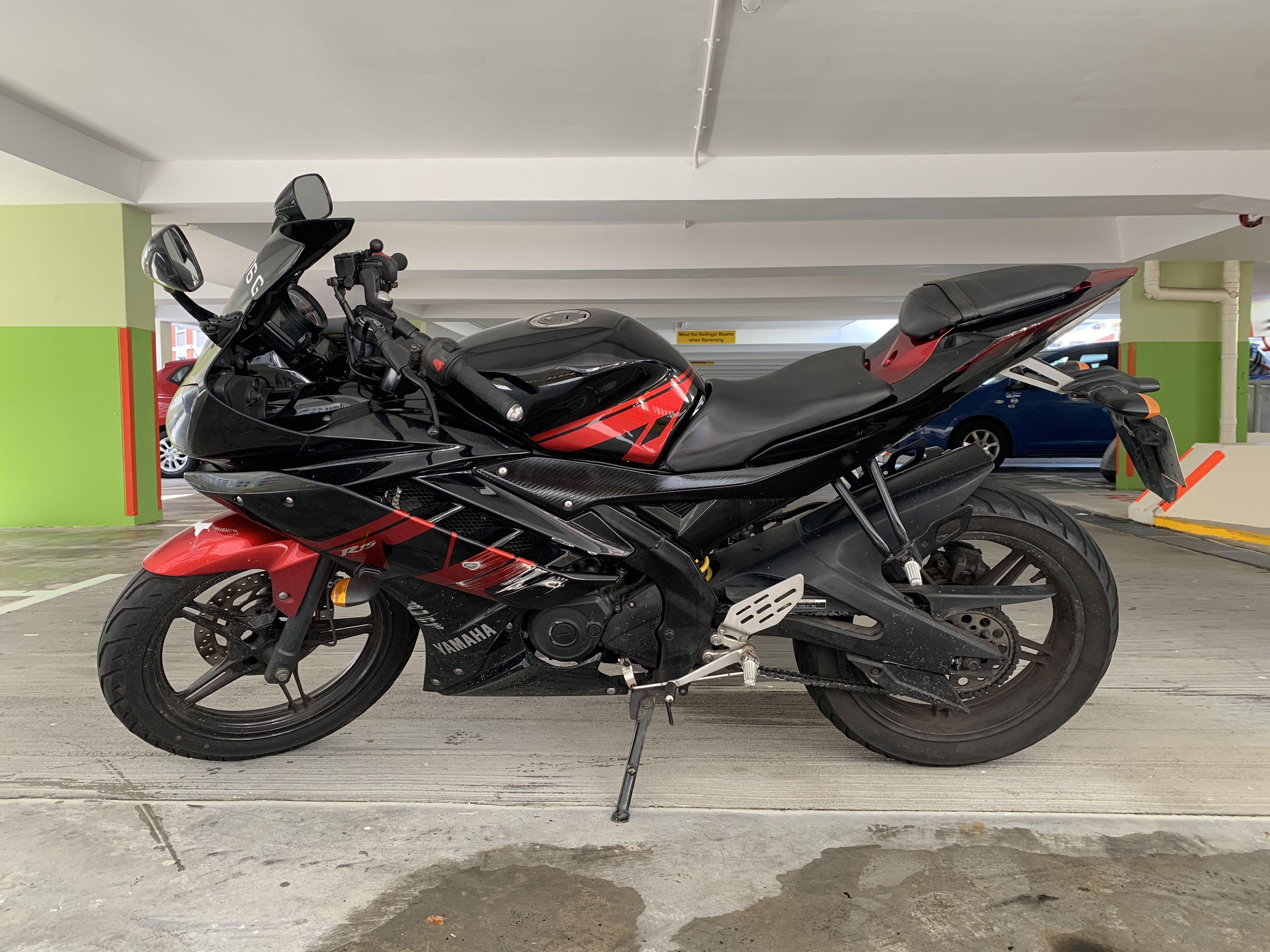 Yamaha R15 V2 2023 Motorcycles Motorcycles for Sale Class 2B on