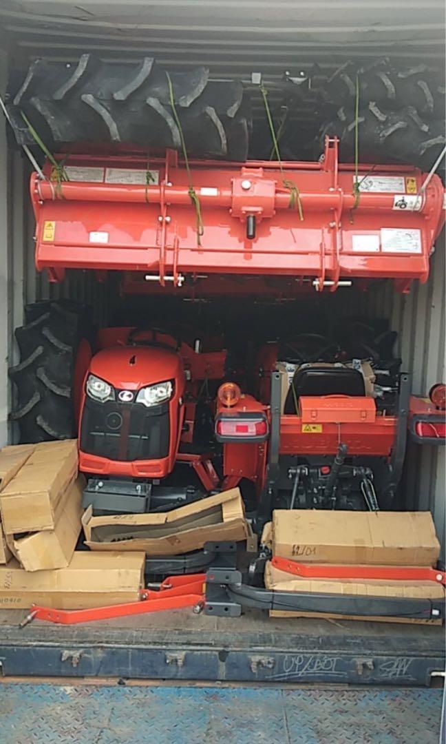 Yanmar tractors (Category: Industrial Equipment) located in Cabiao. Submitted by agrimac (Listing ID 1081205191, Image 2). Description: Yanmar Tractors .