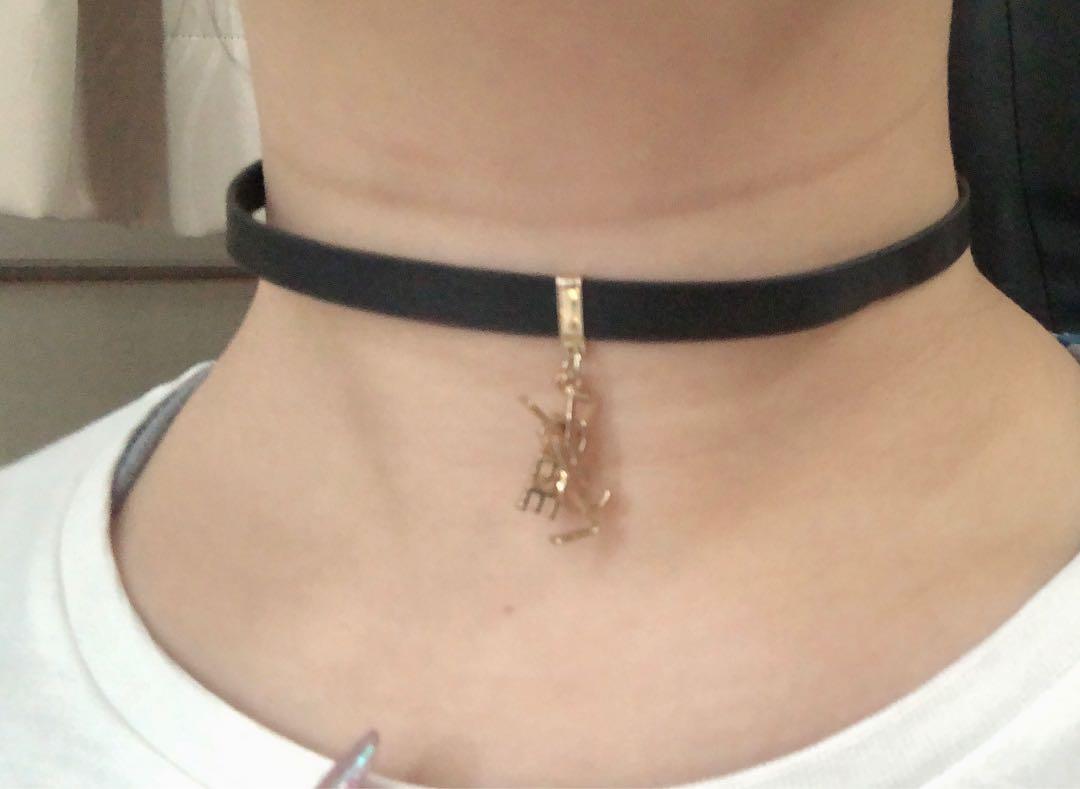 YSL Choker