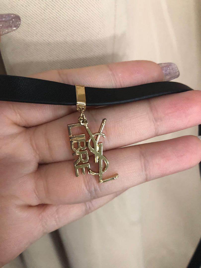 Choker ysl store