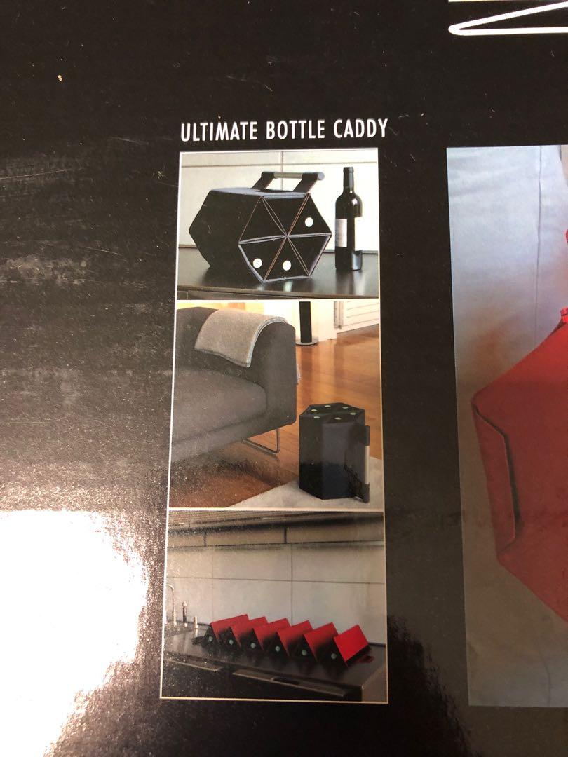Zebag wine carrier new arrivals
