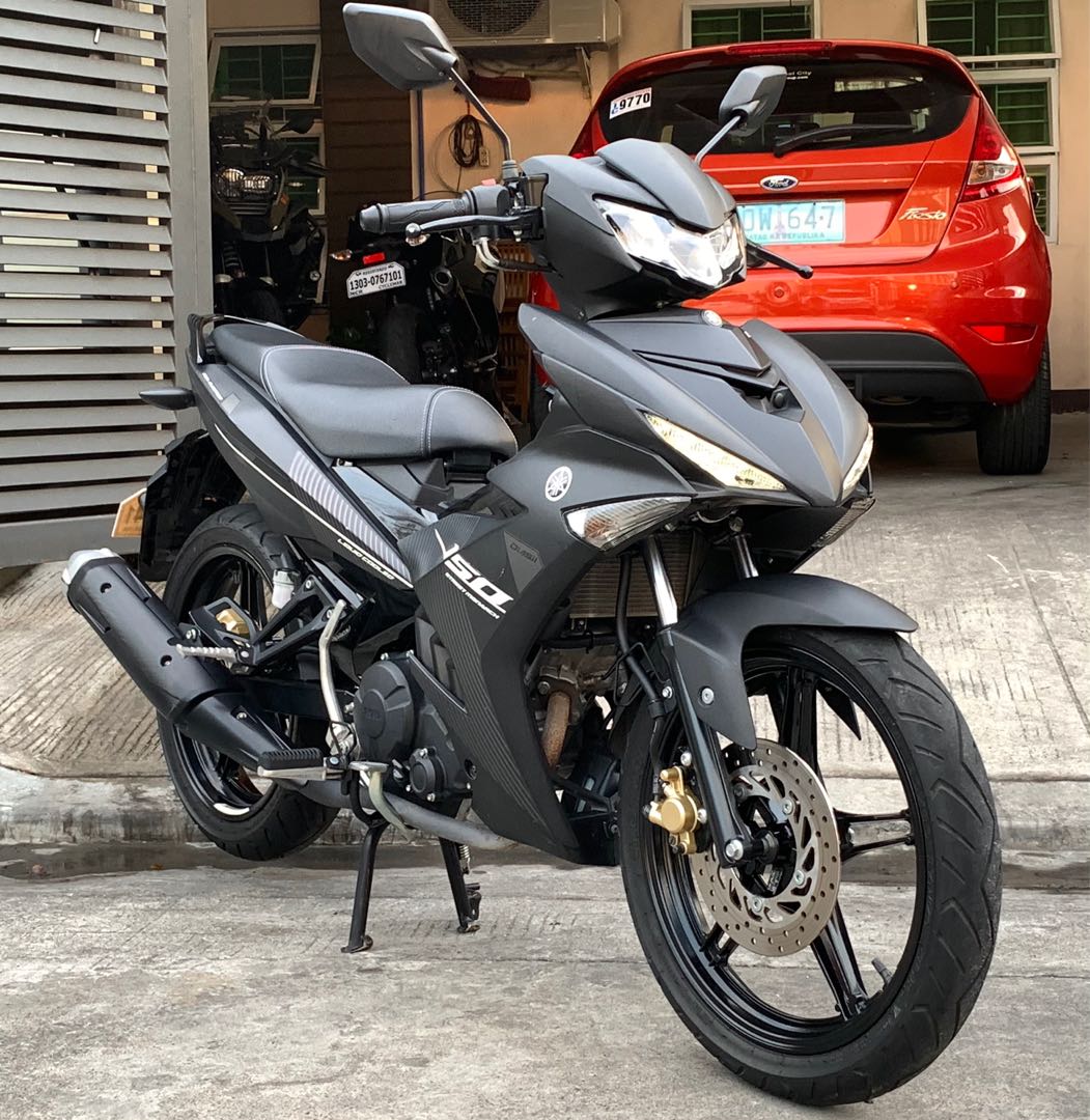 Yamaha sniper 150 on sale 2020
