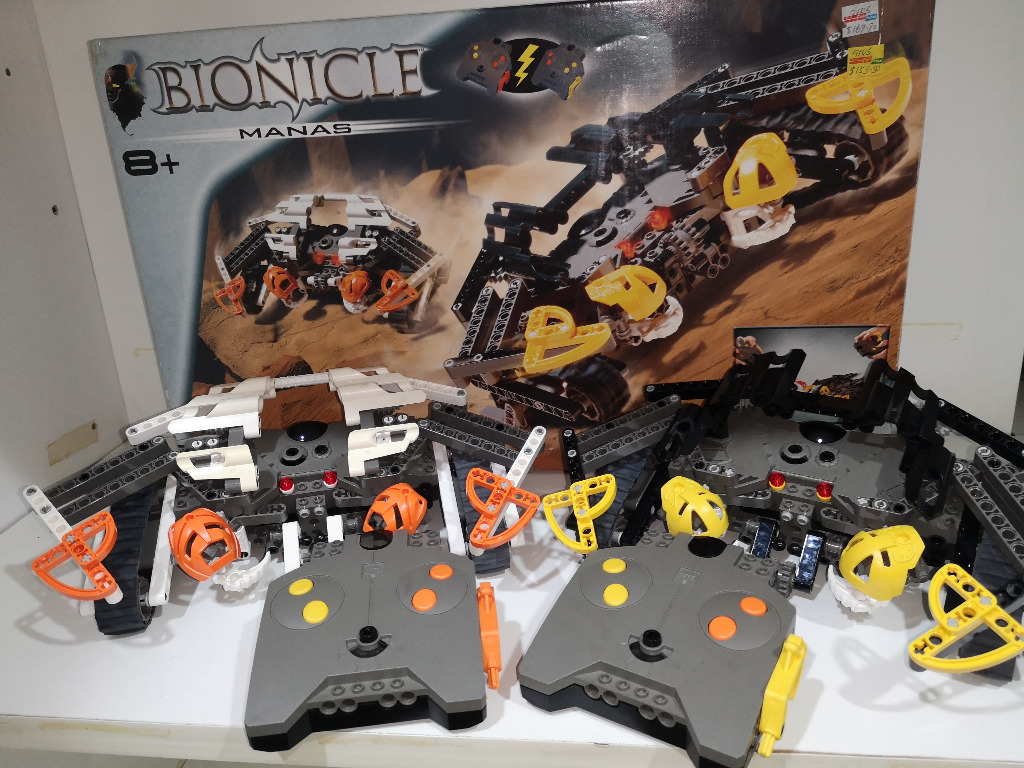 Bionicle manas shop