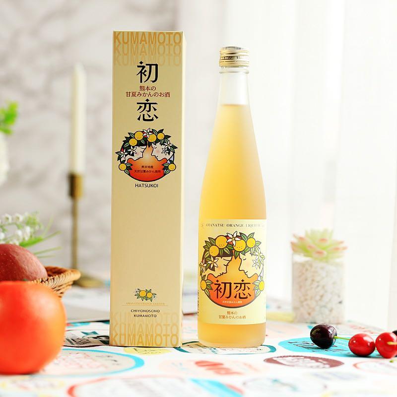 熊本甘夏初戀橙酒 10 500ml 嘢食 嘢飲 酒精類飲品 Carousell 熊本甘夏初戀橙酒 10 500ml 嘢食 嘢飲 酒精類飲品 Carousell