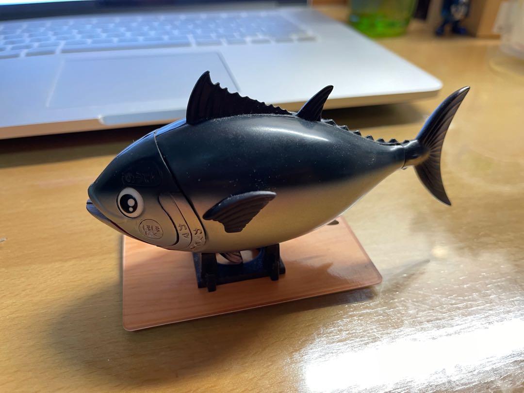 吞拿魚模型解體收藏, 興趣及遊戲, 玩具u0026 遊戲類- Carousell