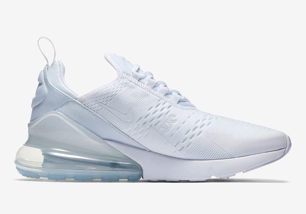 Triple white clearance 270