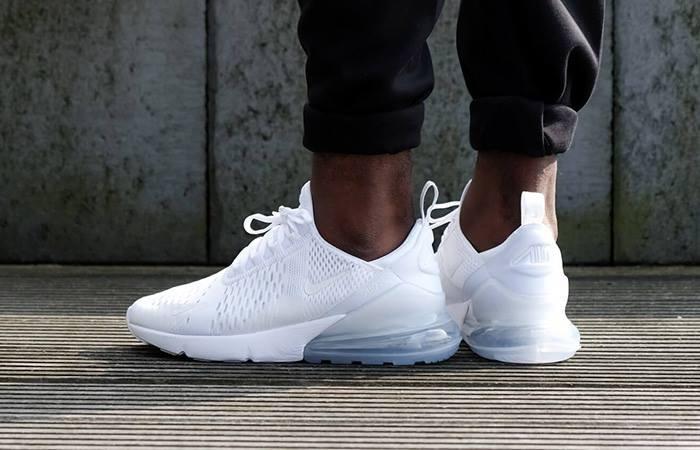 Triple white air max cheap 270 womens