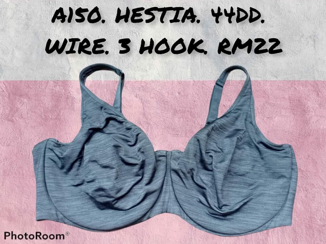 Hestia 34C, Women's Fashion, New Undergarments & Loungewear on Carousell
