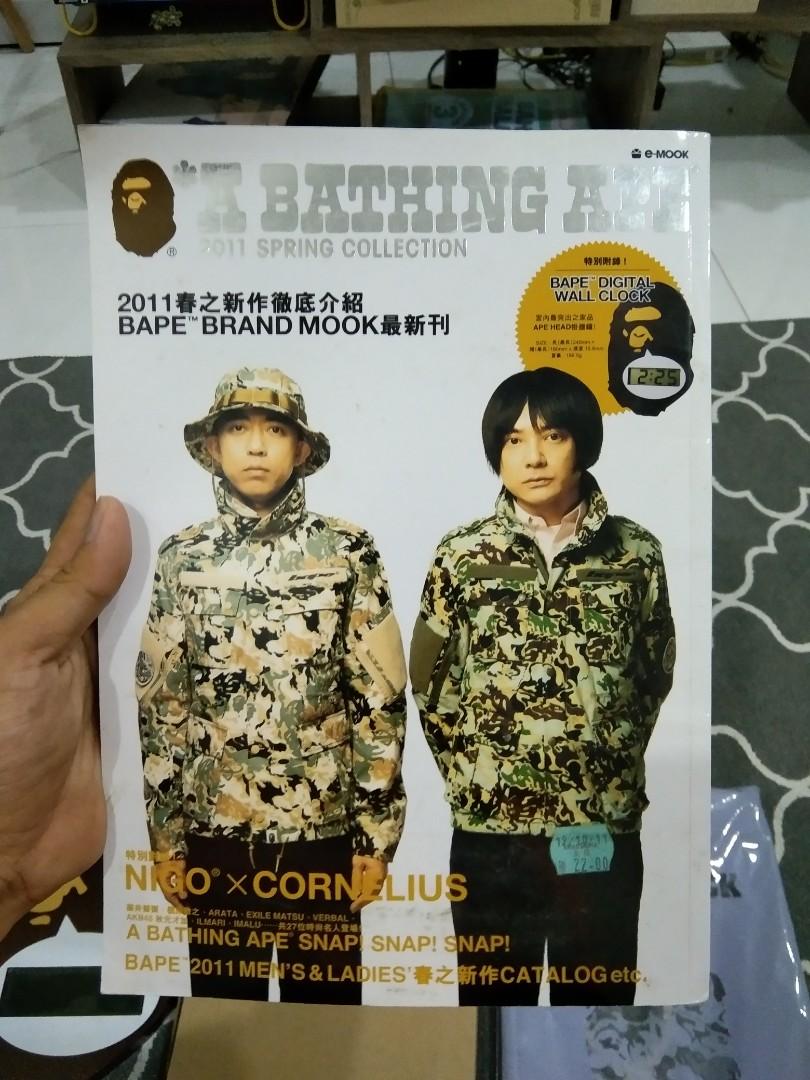 A Bathing Ape 2011 Spring Collection Magazine, Hobbies & Toys