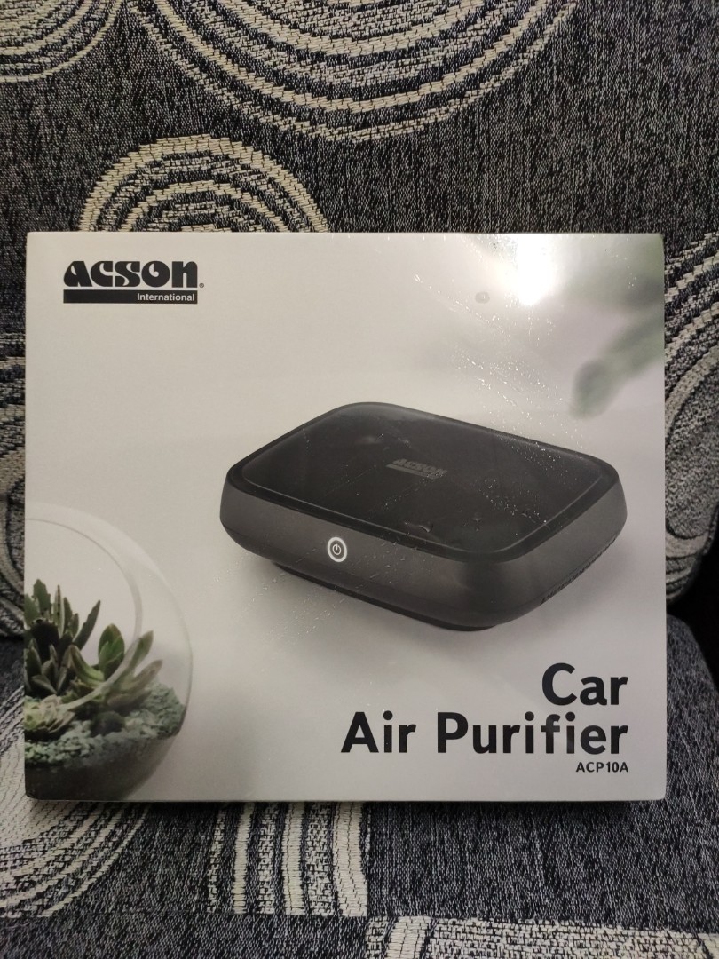 Acson car store air purifier
