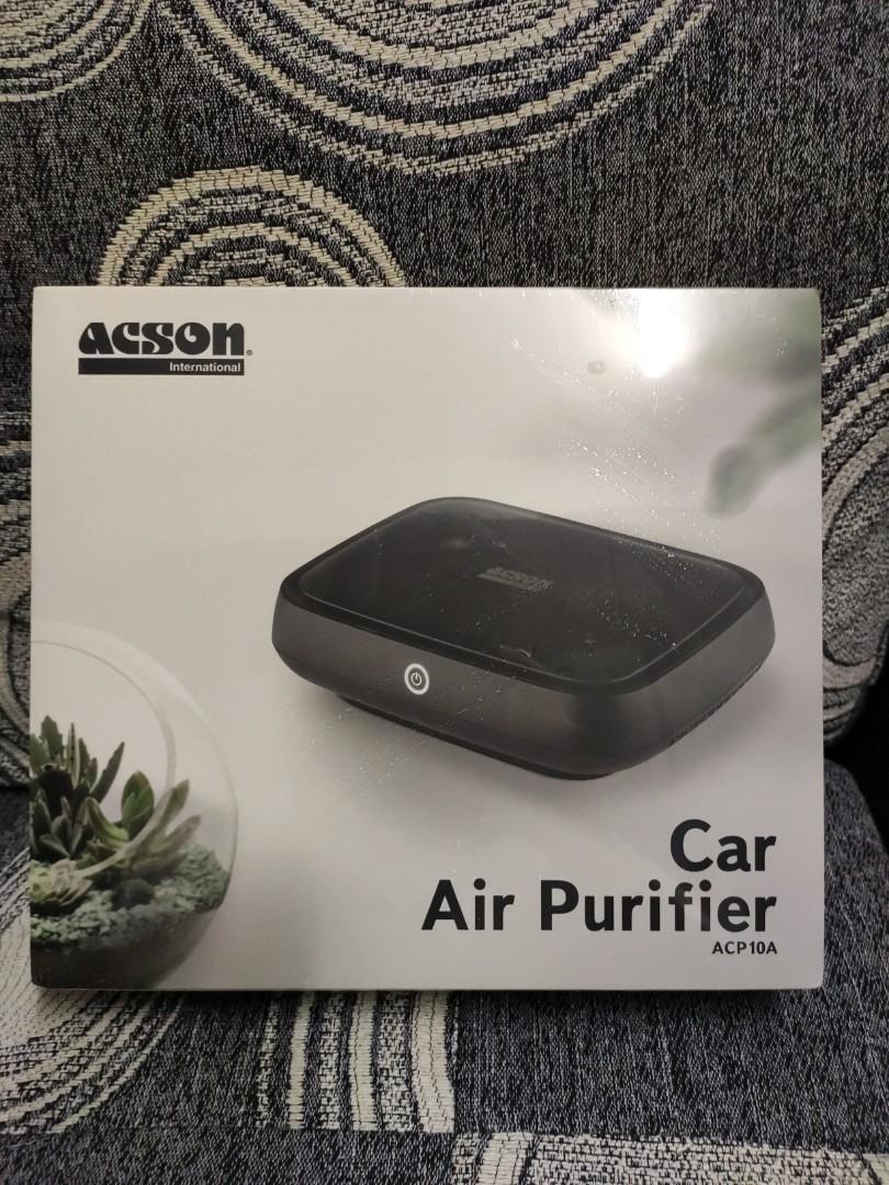 Acson sales air purifier