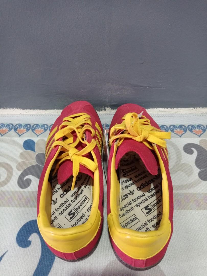 adidas spezial fussbett