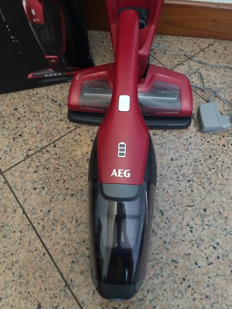 AEG CX7 CORDLESS VACUUM, TV & Home Appliances, Vacuum Cleaner