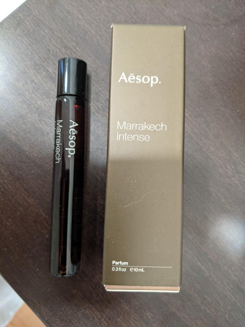 Aesop marrakech intense top parfum 10ml