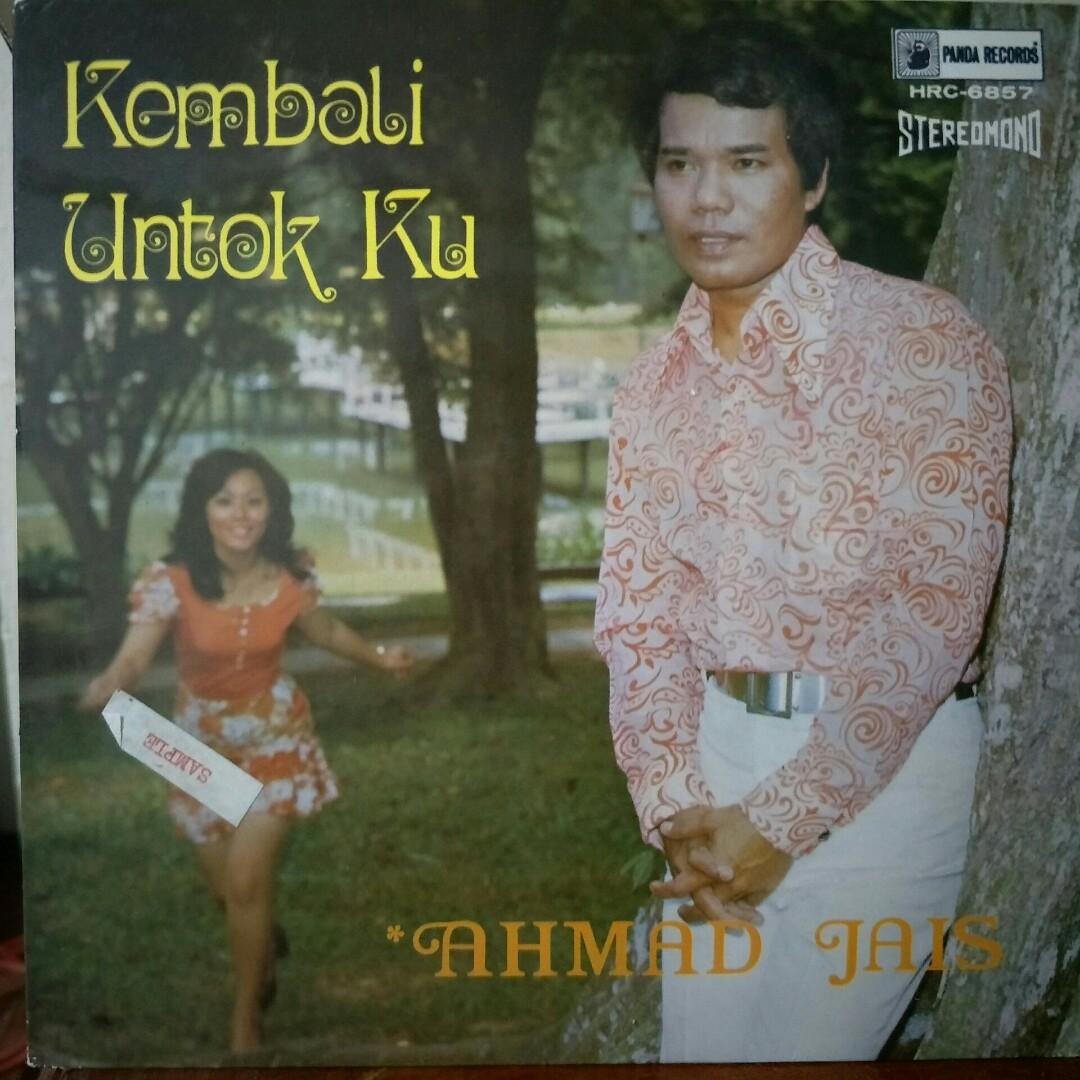 Ahmad Jais Music Media Cd S Dvd S Other Media On Carousell