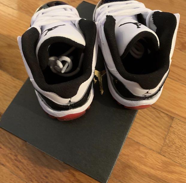 Jordan online 11 newborn