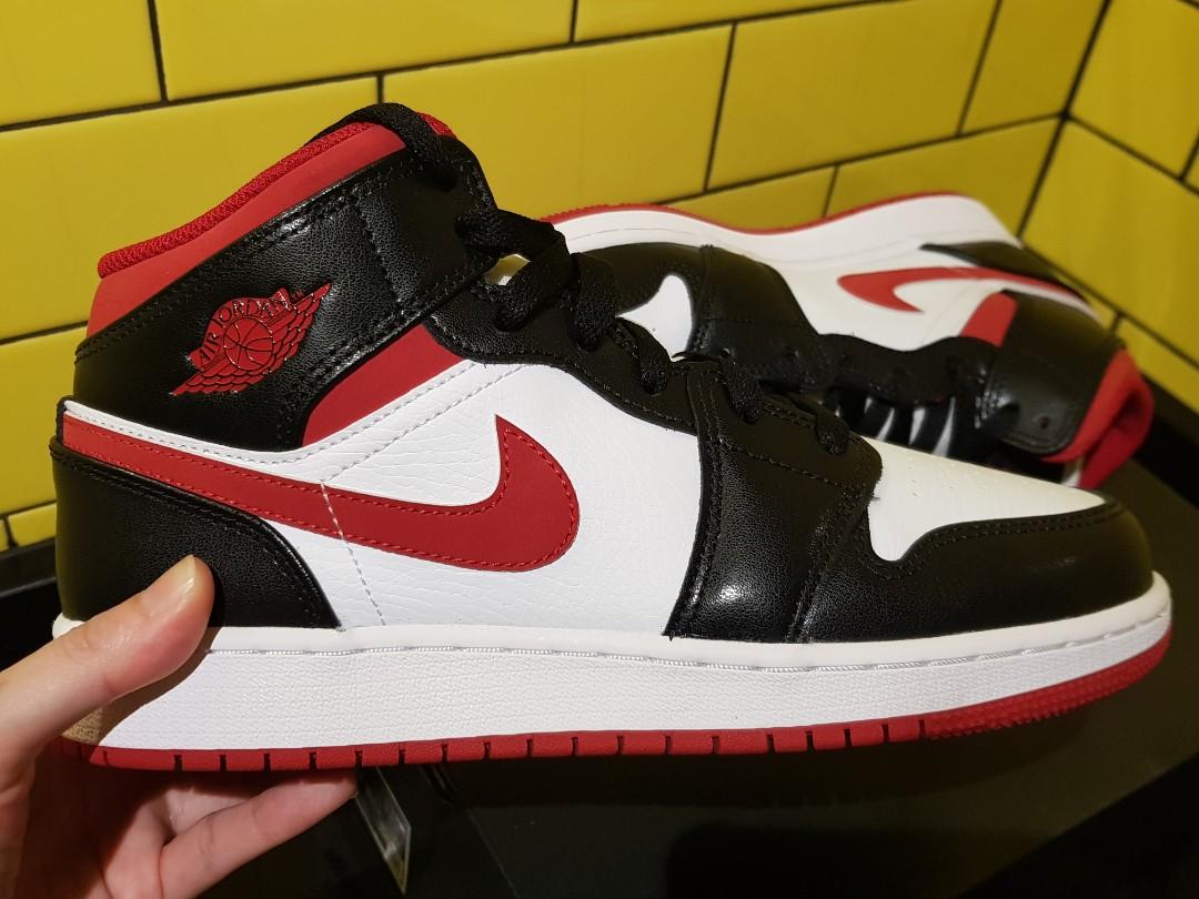 Air jordan 1 cheap gym red gs