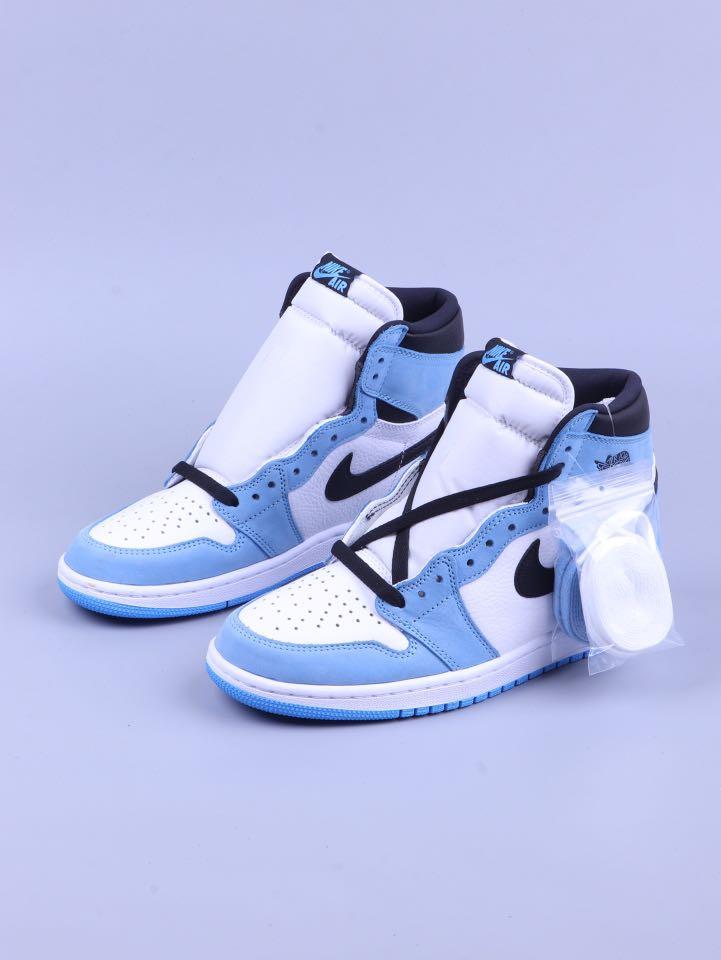 carolina blue aj1