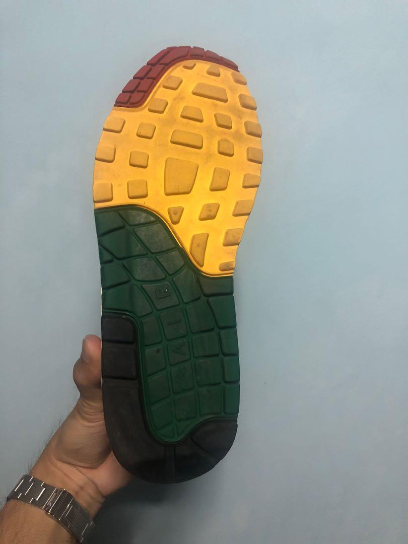 Nike air discount max 1 rasta