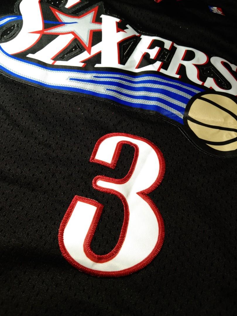 Allen iverson jersey sales online