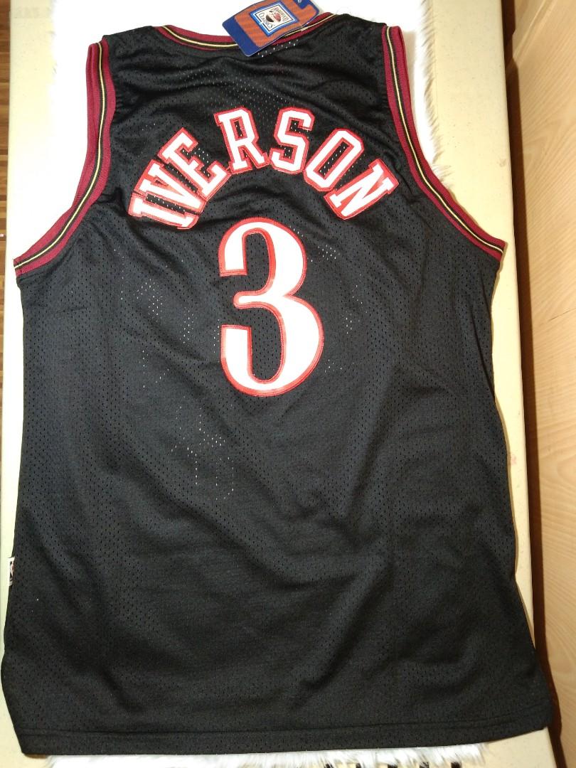 Iverson jersey 2025 for sale