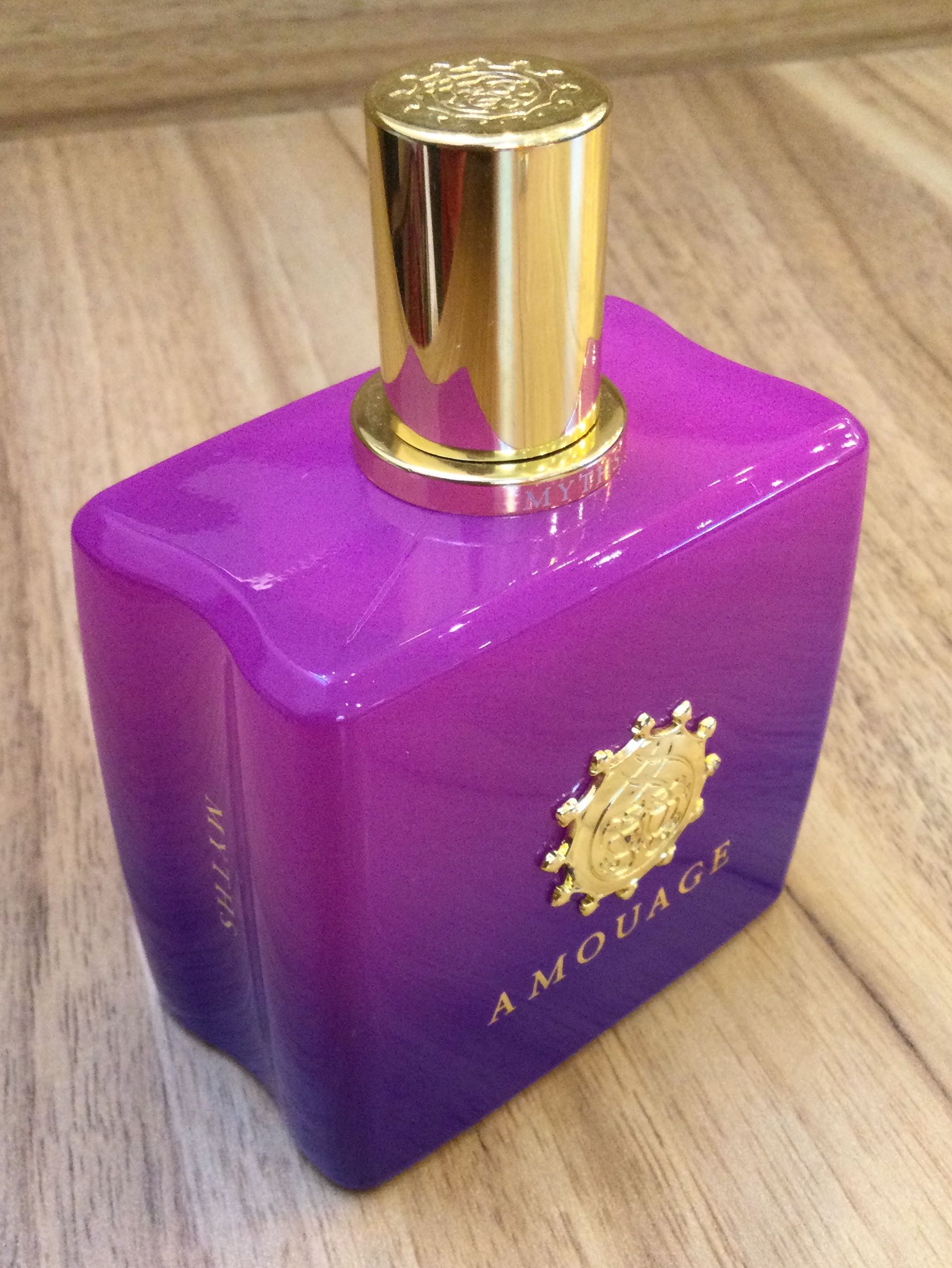 Amouage Myths reserv Beauty Personal Care Fragrance