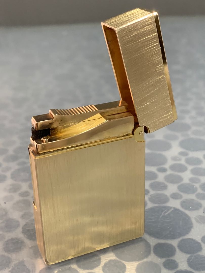 Antique ST DuPont lighter, Hobbies & Toys, Memorabilia & Collectibles