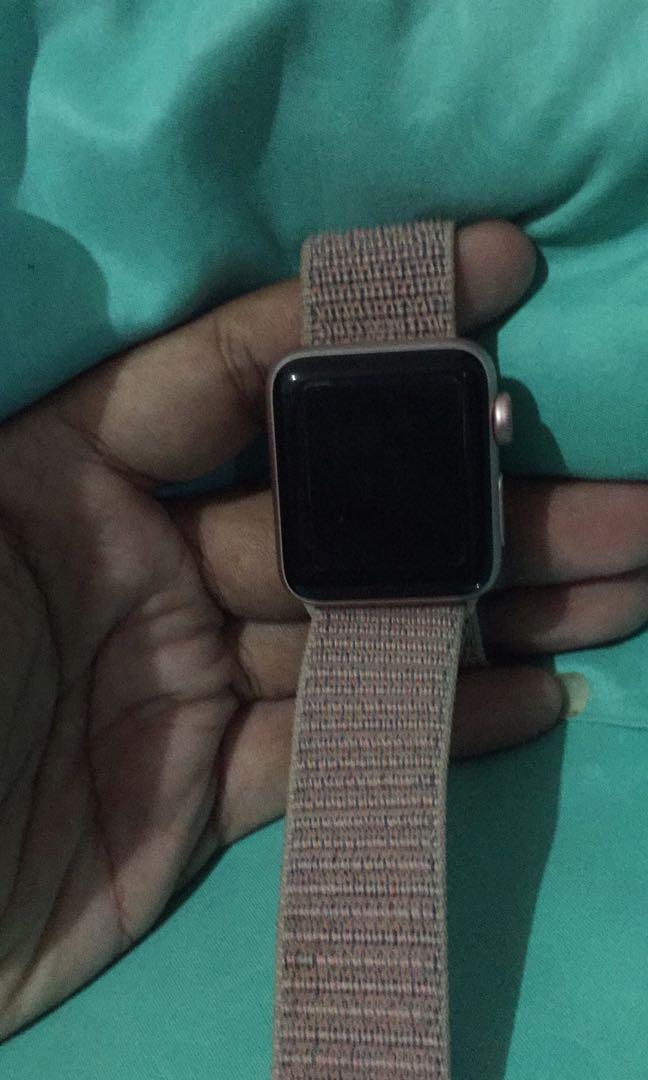 Apple watch series 2 harga ibox top