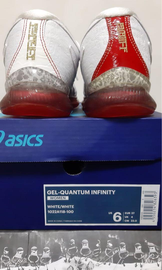 Asics gel quantum infinity 6 womens store