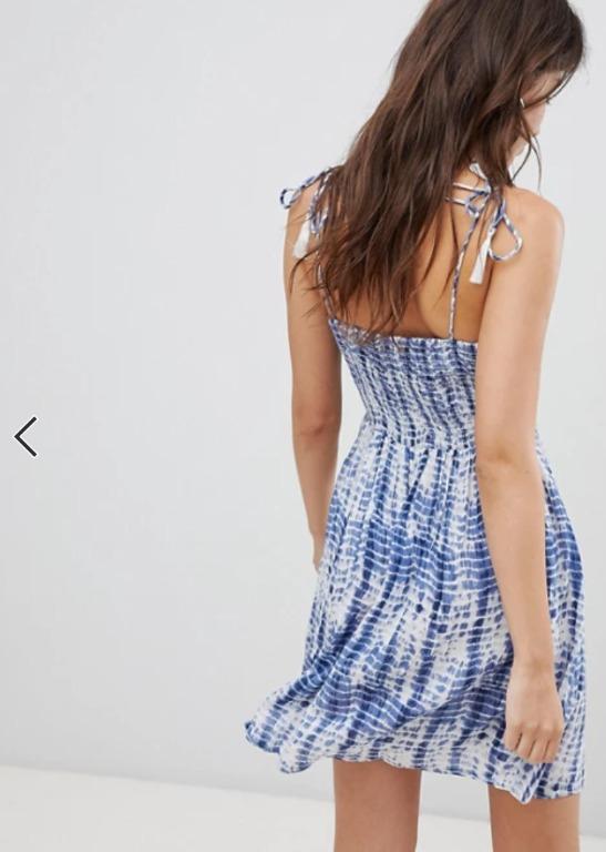 Asos glamorous dress shop