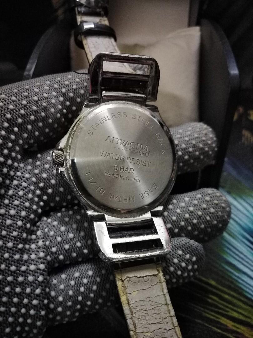 Attractive q q watch Women s Fashion Watches Accessories