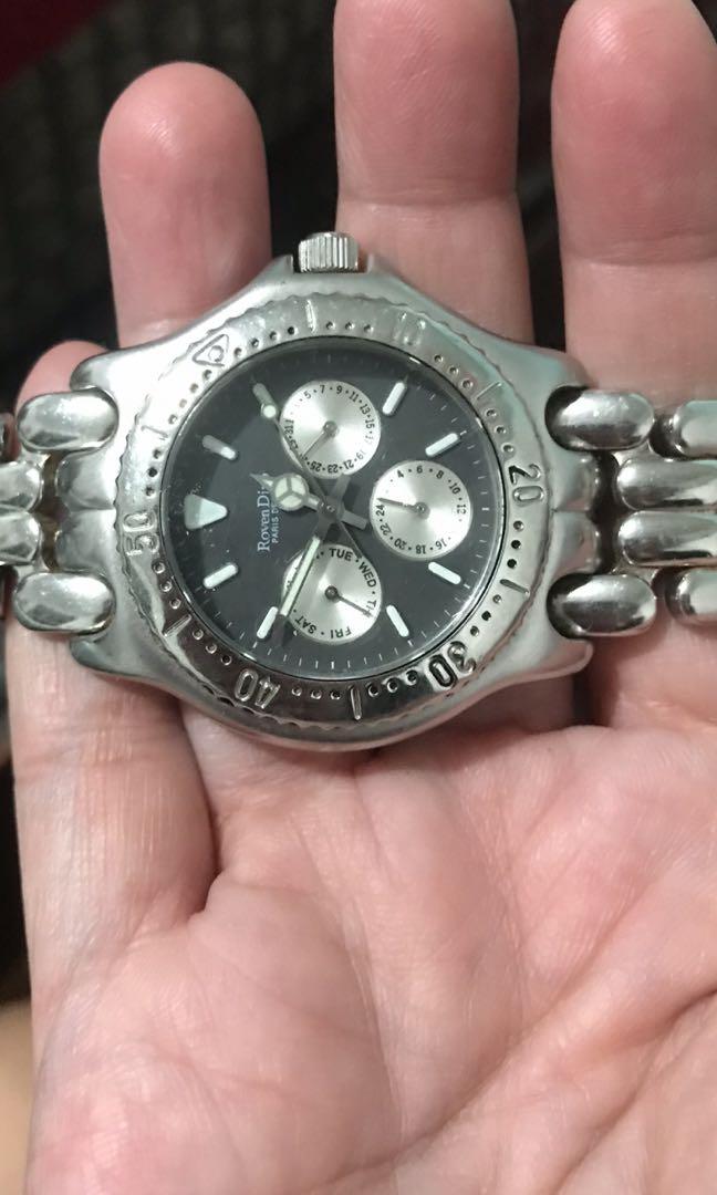 Roven dino men's watches store