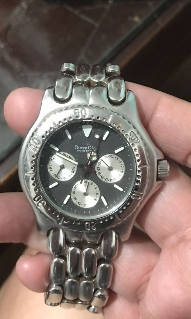 Roven dino watch prices online
