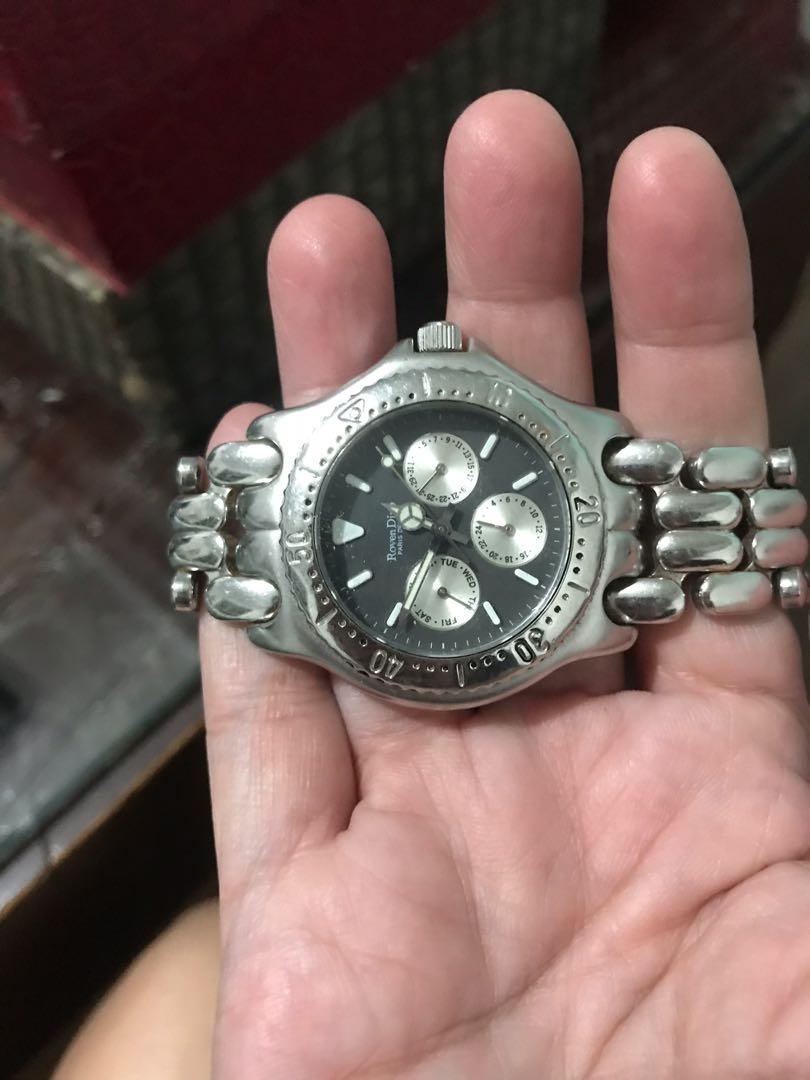 Roven dino men's watches sale