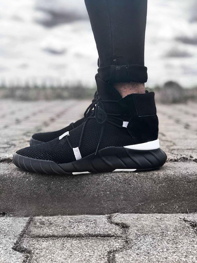 Adidas tubular x size 7.5 store