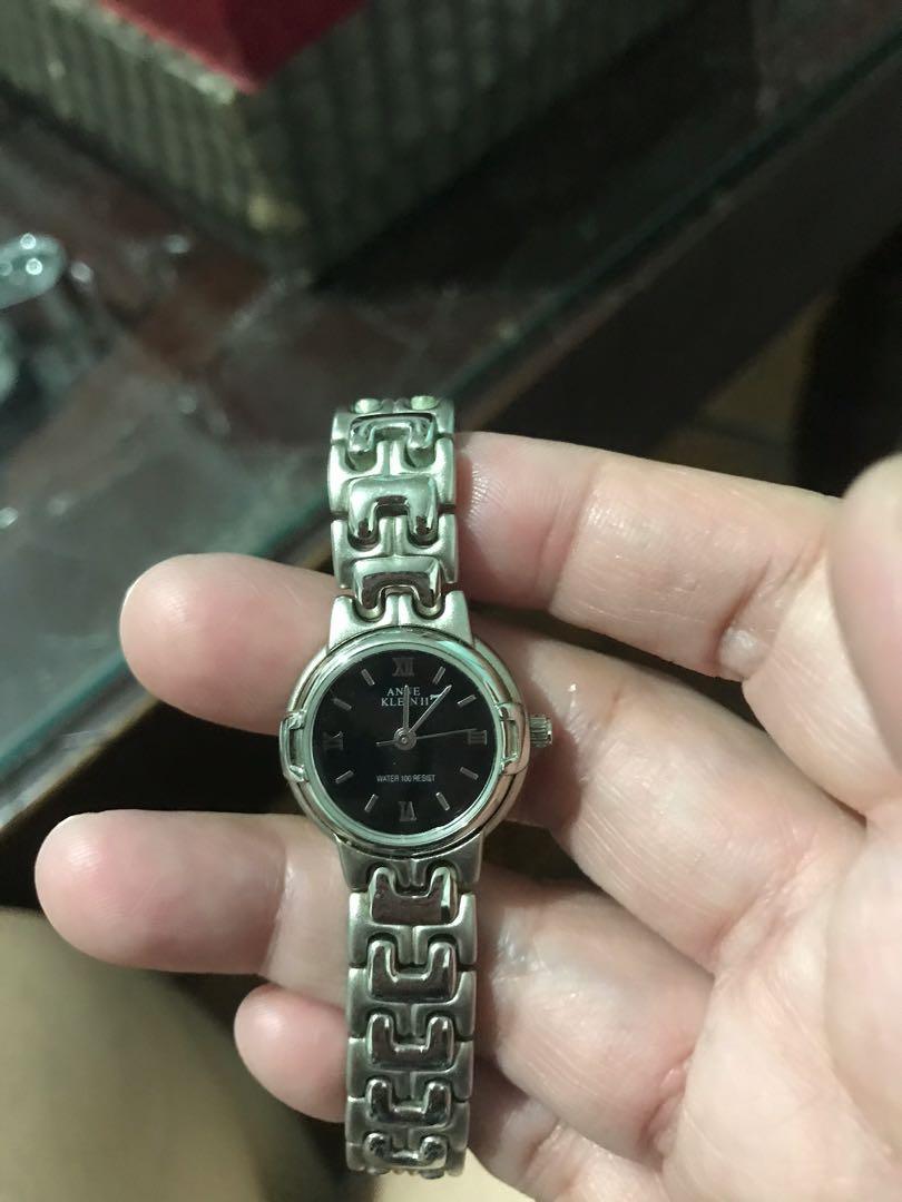 Anne klein ll watch on sale