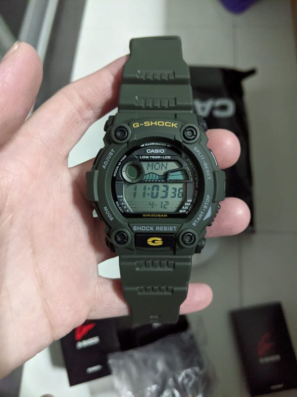 G shock g 7900 original online