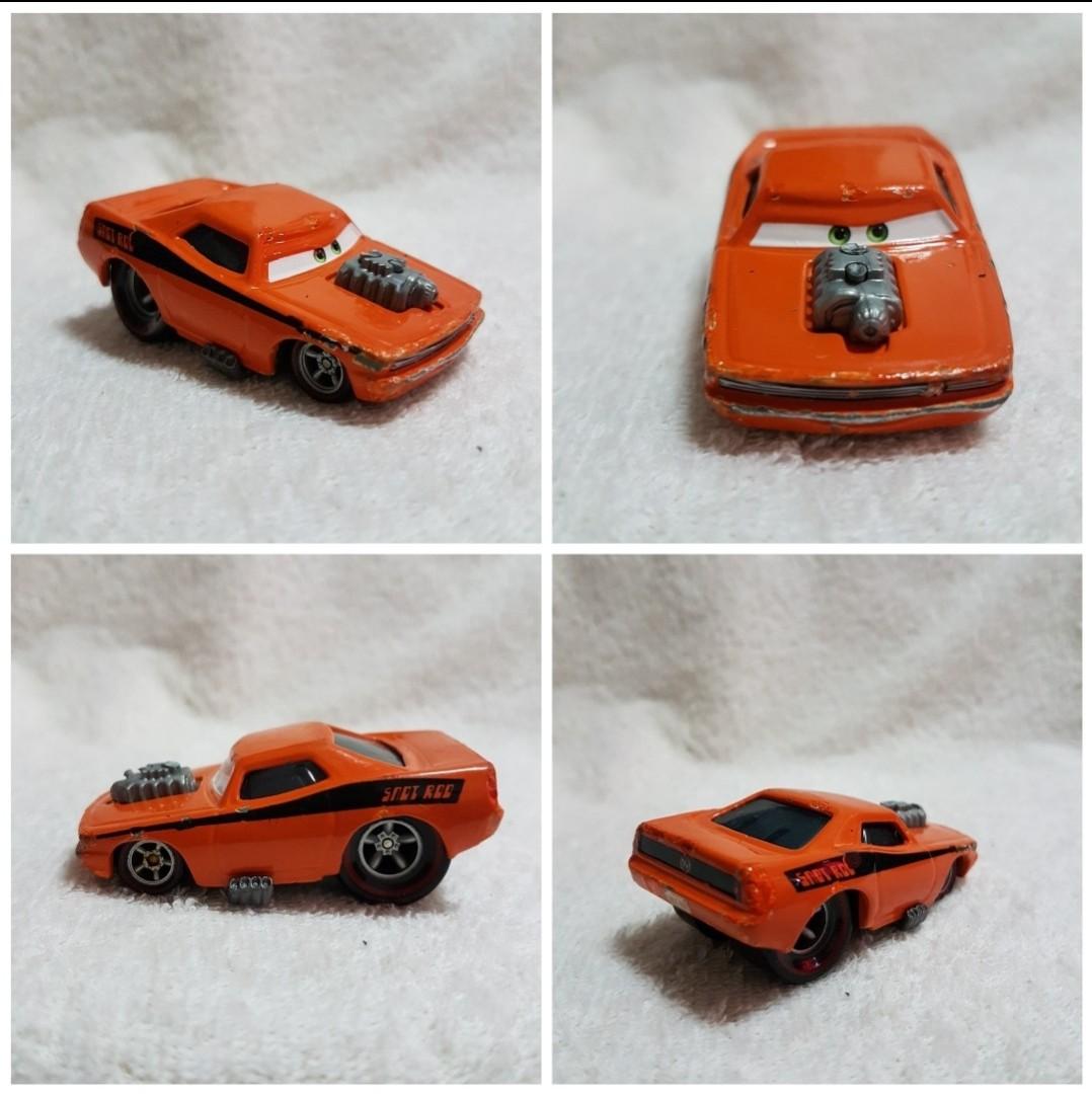 Cars snot rod toy sales