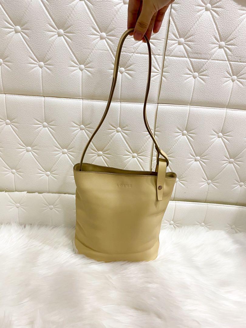 loewe bucket bag sale