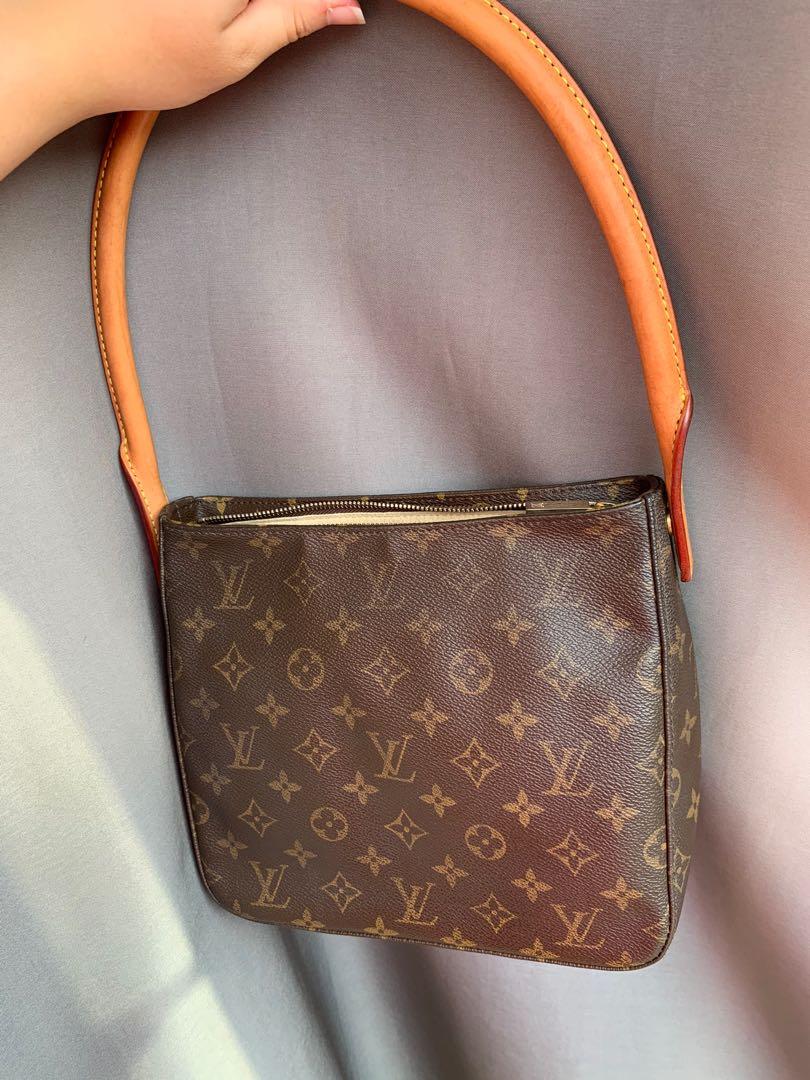 💯Authentic Louis Vuitton Looping MM  Louis vuitton, Authentic louis  vuitton, Vuitton