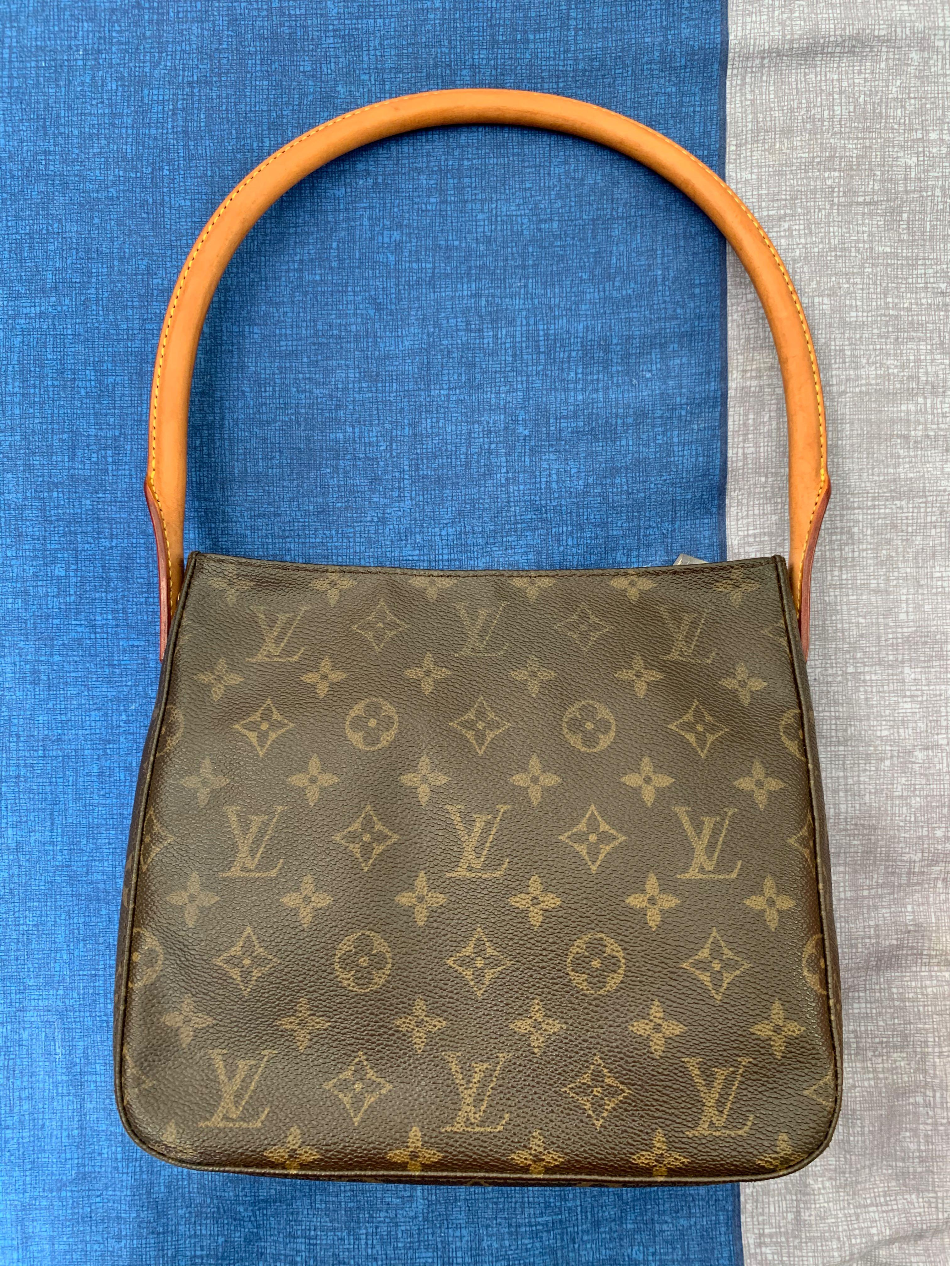 💯Authentic Louis Vuitton Looping MM  Louis vuitton, Authentic louis  vuitton, Vuitton