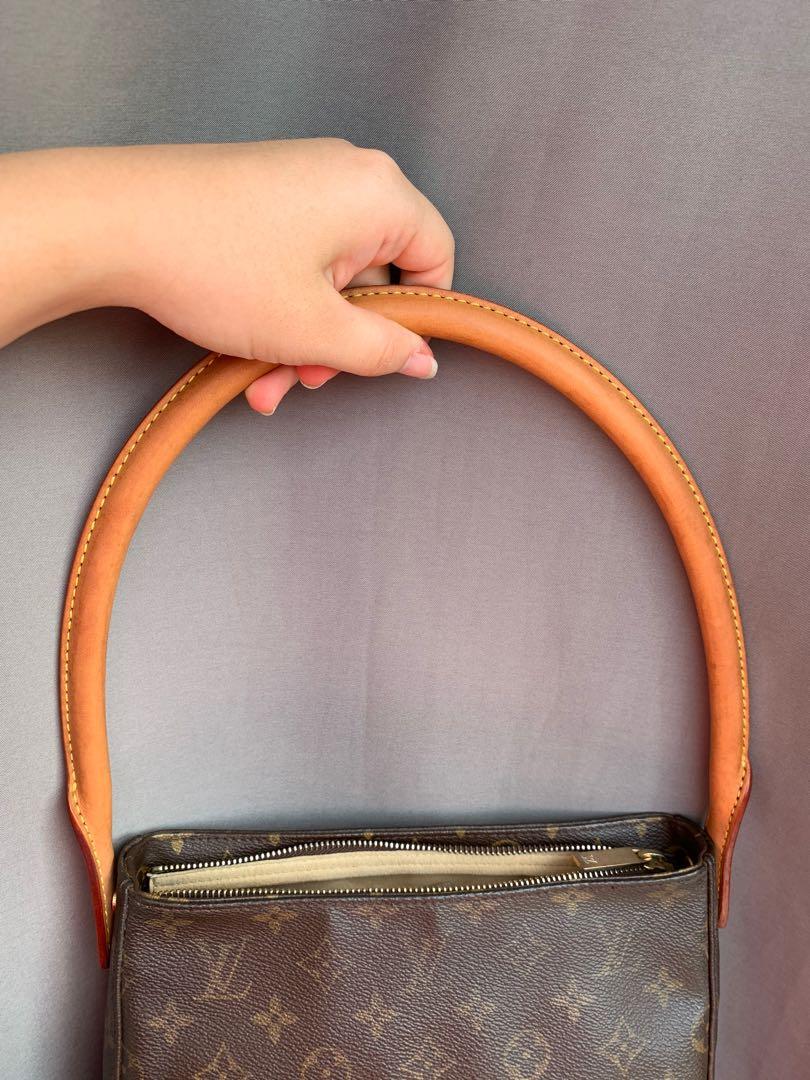 Louis Vuitton Monogram Looping MM Handbag M51146 – AMORE Vintage Tokyo