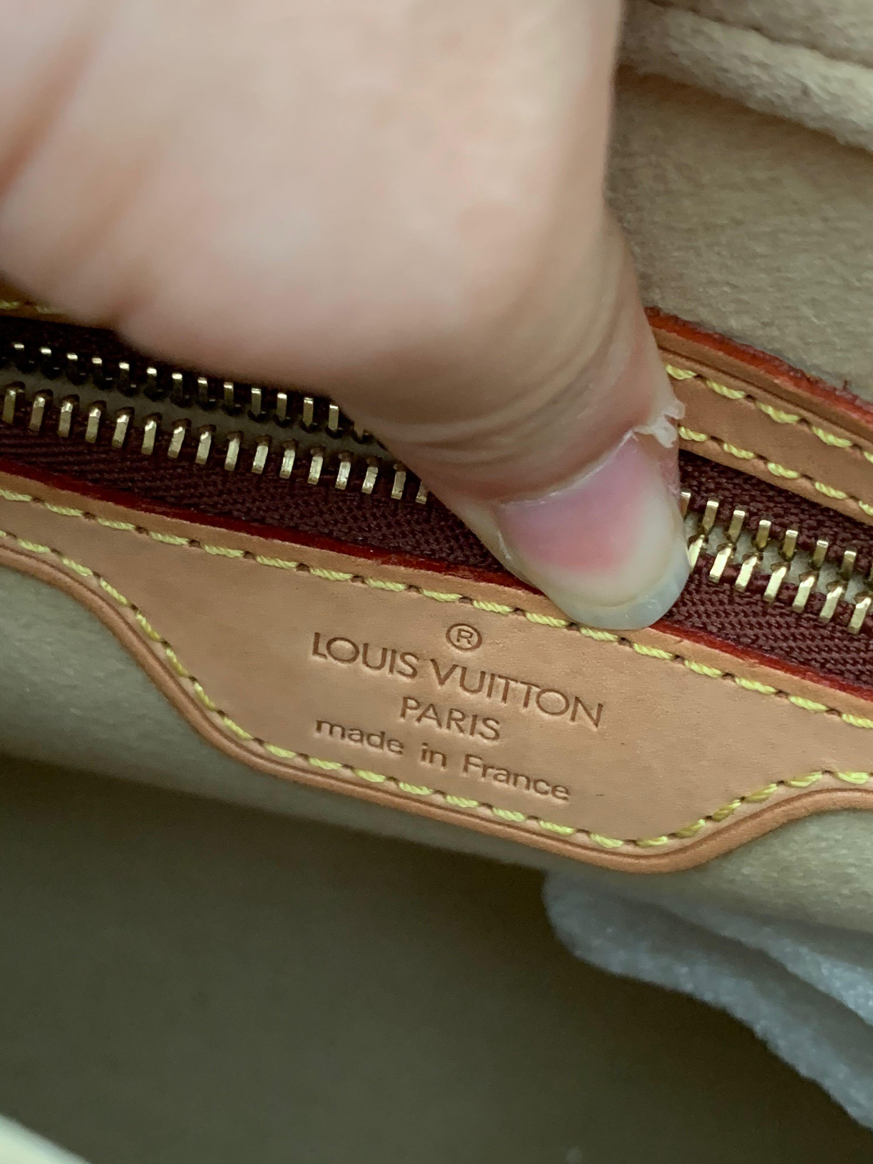 Louis Vuitton Monogram Looping MM Handbag M51146 – AMORE Vintage Tokyo