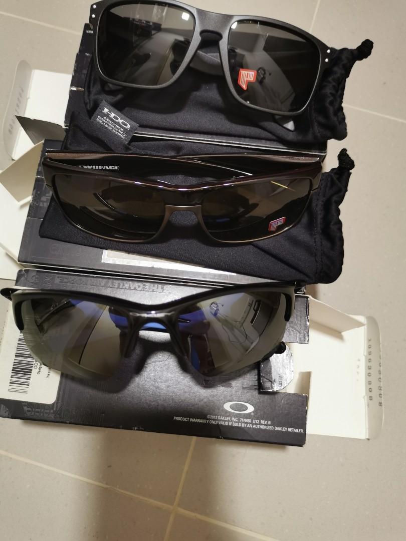 oakley radar clearance