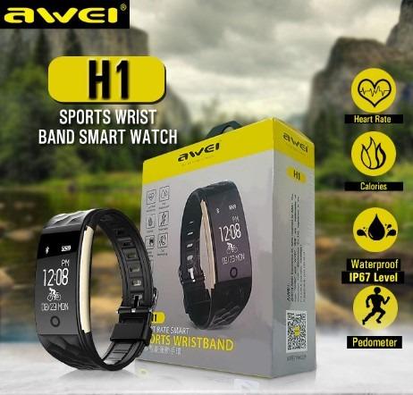 Awei h1 sales sports wristband