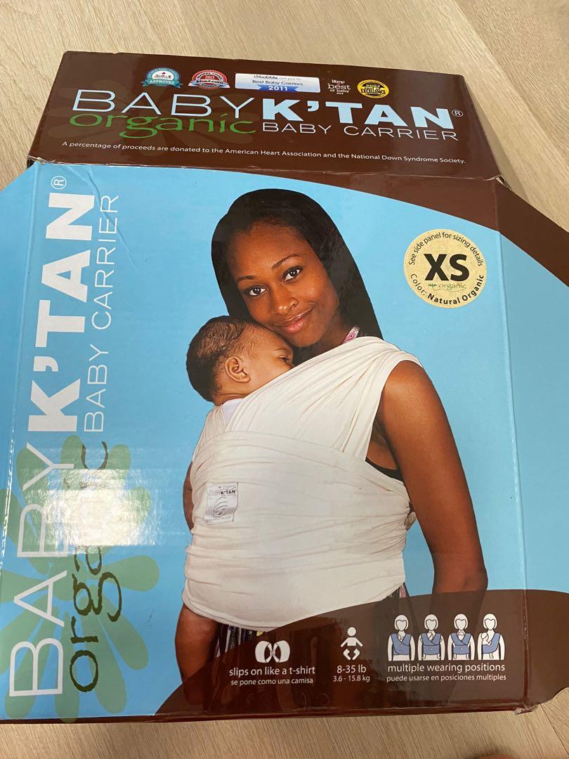 Baby k tan sales organic